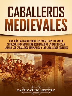 cover image of Caballeros medievales